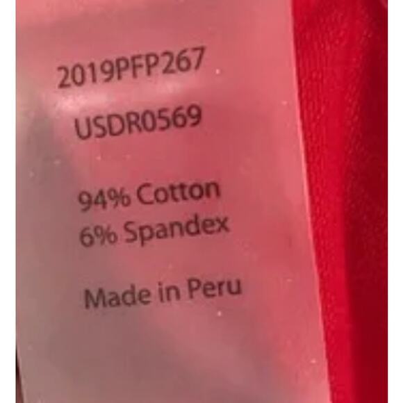 Universal Standard Halie Dress 4XS 00 0 Red NWT Capsule Minimalist Travel - Picture 4 of 6